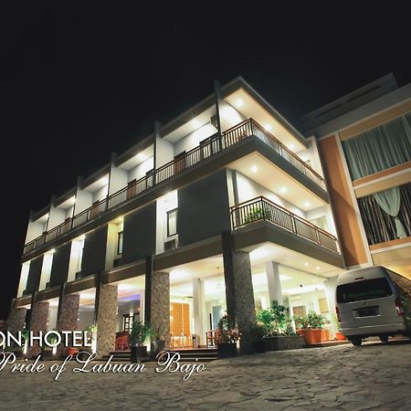Kalton Hotel Labuan Bajo Εξωτερικό φωτογραφία