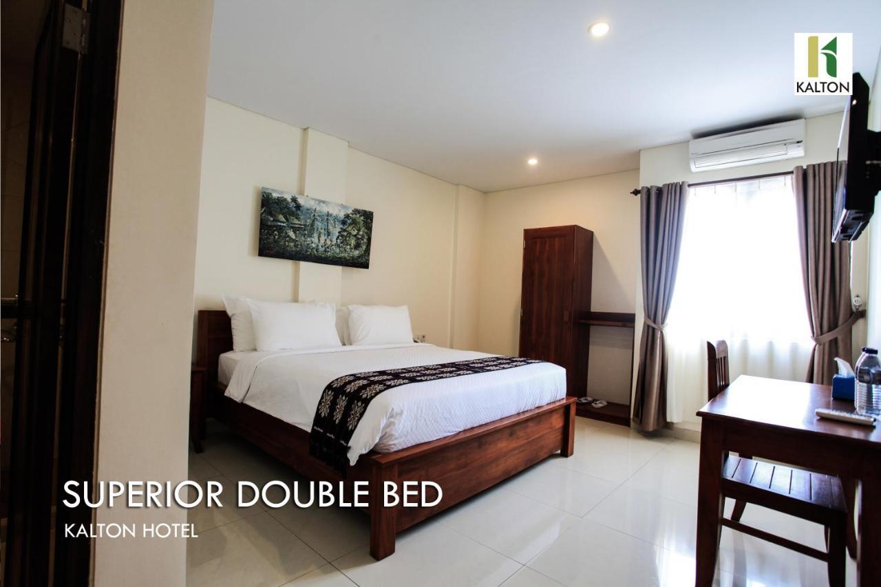 Kalton Hotel Labuan Bajo Εξωτερικό φωτογραφία