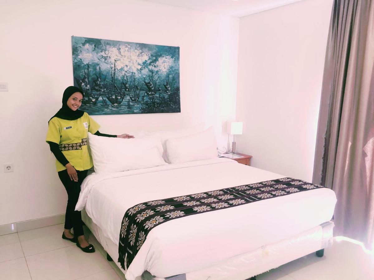 Kalton Hotel Labuan Bajo Εξωτερικό φωτογραφία