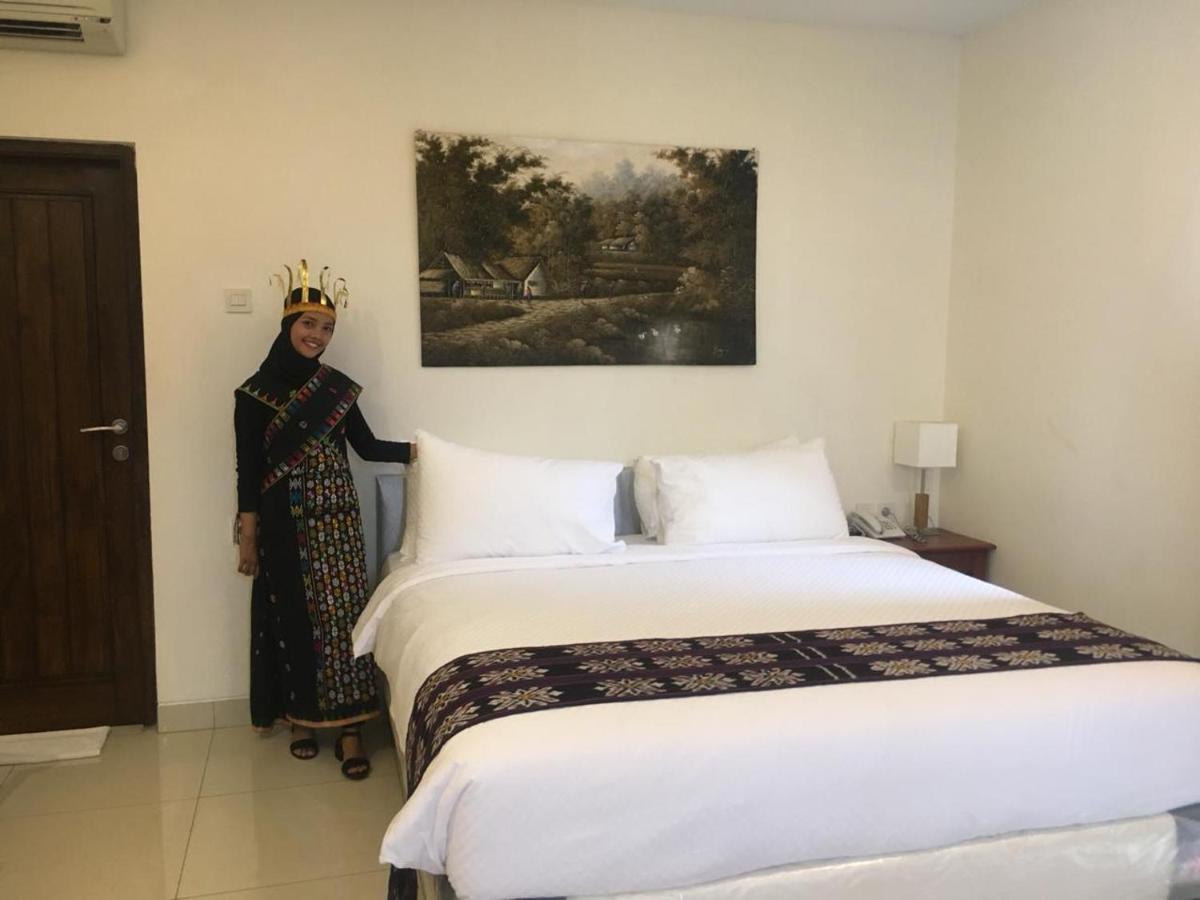 Kalton Hotel Labuan Bajo Εξωτερικό φωτογραφία