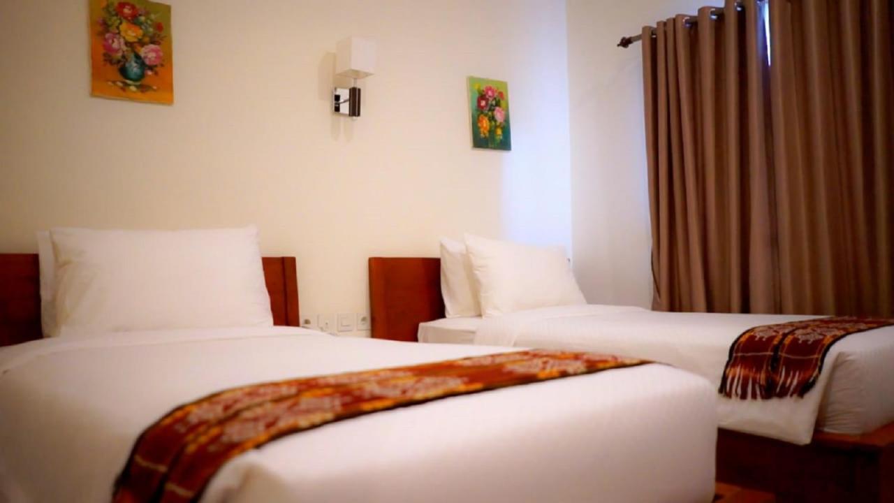 Kalton Hotel Labuan Bajo Εξωτερικό φωτογραφία