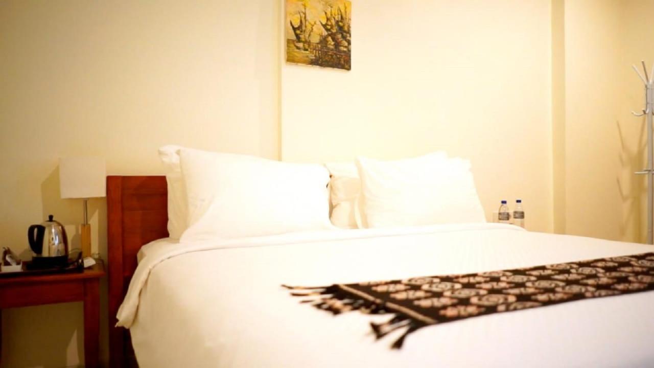 Kalton Hotel Labuan Bajo Εξωτερικό φωτογραφία