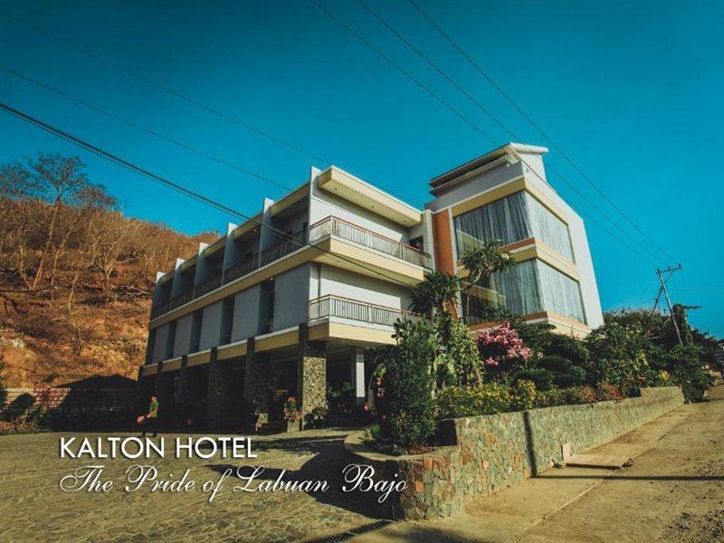 Kalton Hotel Labuan Bajo Εξωτερικό φωτογραφία